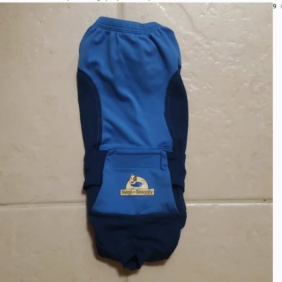 Surgi Snuggly washable disposable Dog Recovery suit - Picture 7 of 7